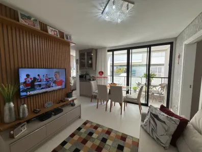Apartamento com 2 Quartos à venda, 68m² no Jurerê Internacional, Florianópolis