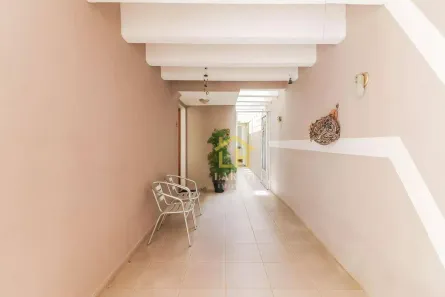 Casa com 3 Quartos à venda, 141m² no Jardim Trussardi, São Paulo