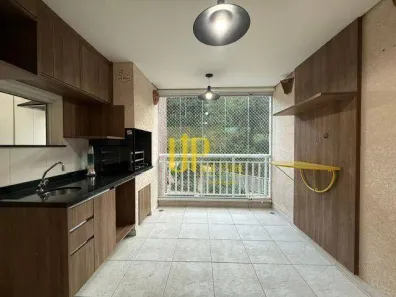 Apartamento com 3 Quartos à venda, 96m² no Tamboré, Santana de Parnaíba