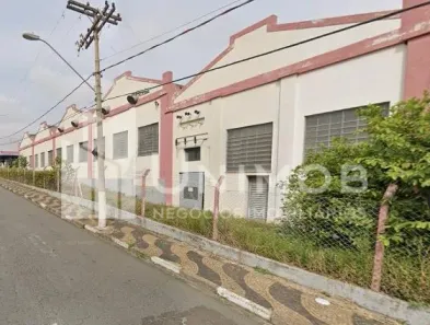 Lote/Terreno à venda, 2948m² no Vila Industrial, Campinas