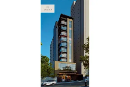 Apartamento com 1 Quarto à venda, 39m² no Vila Rodrigues, Passo Fundo