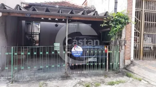 Lote/Terreno com 1 Quarto à venda, 100m² no Chácara Santo Antônio (Zona Leste), São Paulo