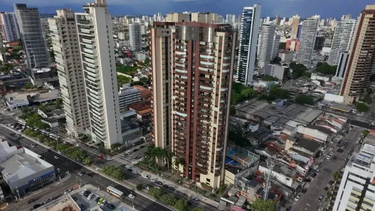 Apartamento com 3 Quartos para alugar, 189m² no Umarizal, Belém