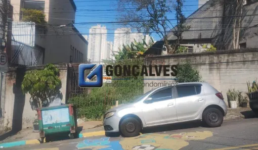 Lote/Terreno à venda, 405m² no Centro, São Bernardo do Campo