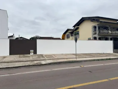 Lote/Terreno para alugar, 600m² no Glória, Joinville
