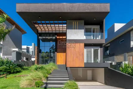 Casa de Condomínio com 4 Quartos à venda, 242m² no Camaquã, Porto Alegre