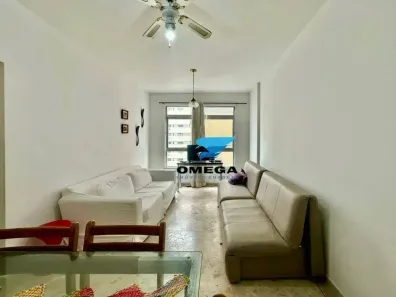 Apartamento com 1 Quarto à venda, 55m² no Barra Funda, Guarujá