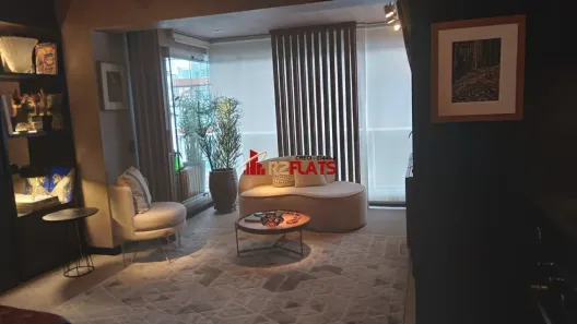 Flat com 1 Quarto à venda, 31m² no Itaim Bibi, São Paulo