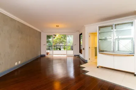 Apartamento com 4 Quartos para alugar, 170m² no Vila Nova Conceição, São Paulo