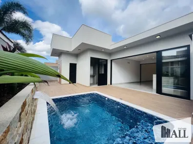 Casa de Condomínio com 3 Quartos à venda, 246m² no Loteamento Recanto do Lago, São José do Rio Preto