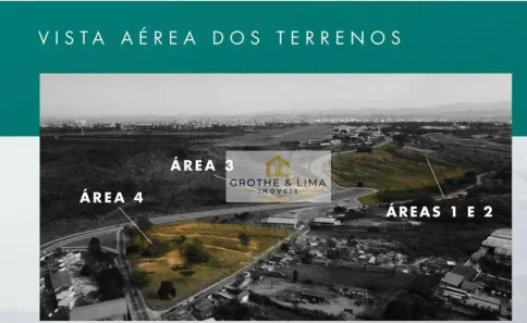 Lote/Terreno à venda, 29138m² no Parque Santos Dumont, São José dos Campos