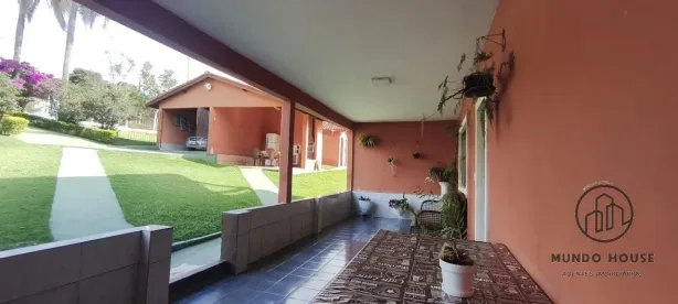Fazenda/Sítio com 4 Quartos à venda, 2406m² no Jd N Sra Salete, Araçoiaba da Serra
