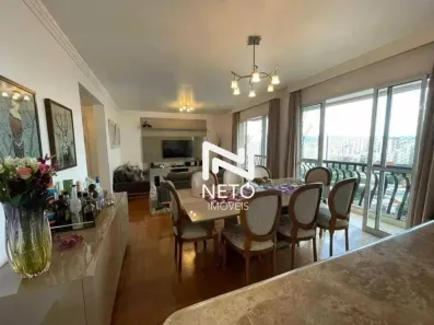 Apartamento com 4 Quartos à venda, 158m² no Perdizes, São Paulo