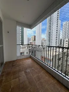 Apartamento com 3 Quartos à venda, 106m² no Boa Viagem, Recife