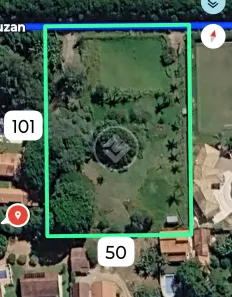 Lote/Terreno à venda, 5000m² no Cocais, Itatiba