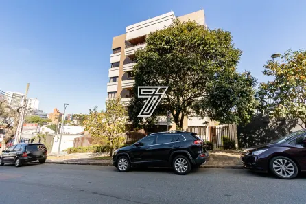 Apartamento com 3 Quartos para alugar, 237m² no Bigorrilho, Curitiba