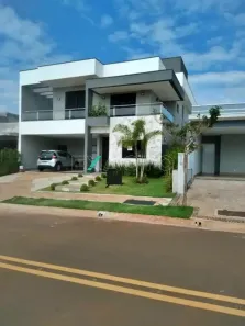Casa de Condomínio com 4 Quartos à venda, 242m² no Parque Brasil 500, Paulínia