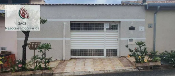 Casa com 3 Quartos à venda, 63m² no Loteamento Residencial Campina Verde, Campinas