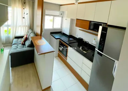 Apartamento com 1 Quarto à venda, 25m² no Jardim Betânia, Sorocaba