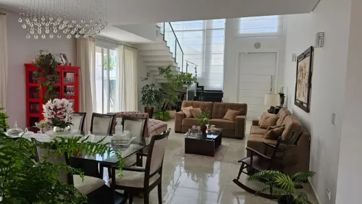 Casa de Condomínio com 3 Quartos à venda, 380m² no Jardim do Golfe, São José dos Campos