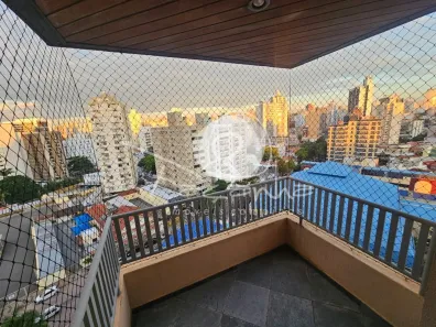 Apartamento com 4 Quartos à venda, 145m² no Vila Itapura, Campinas