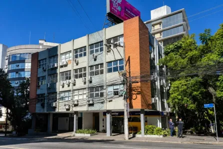 Sala Comercial à venda, 78m² no Moinhos de Vento, Porto Alegre