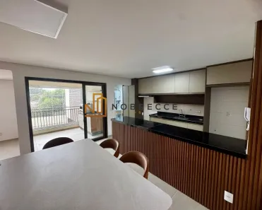 Apartamento com 3 Quartos para alugar, 120m² no Vila Almeida, Indaiatuba