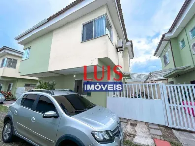 Casa de Condomínio com 3 Quartos para alugar, 80m² no Engenho do Mato, Niterói