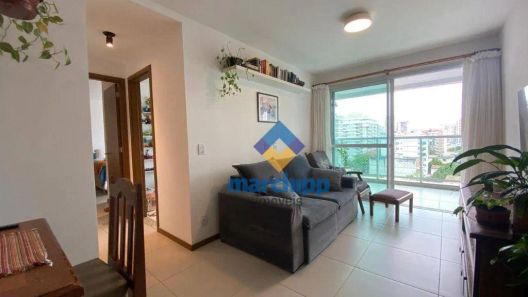 Apartamento com 2 Quartos à venda, 80m² no Santa Rosa, Niterói