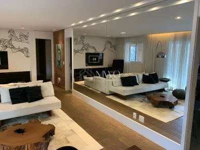 Apartamento com 3 Quartos à venda, 150m² no Vila Gertrudes, São Paulo