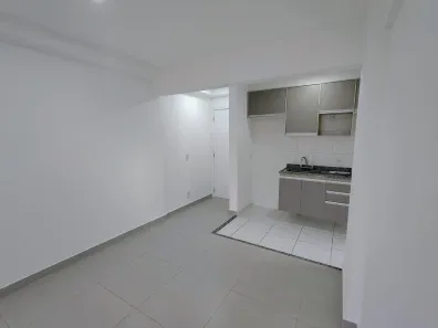 Apartamento com 2 Quartos para alugar, 58m² no Vila Gonçalves, São Bernardo do Campo