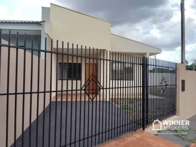 Casa com 2 Quartos à venda, 62m² no Jardim Primavera, Floresta