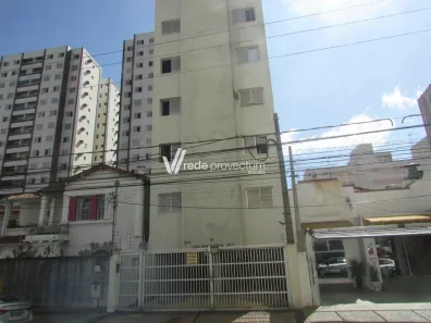 Apartamento com 1 Quarto à venda, 45m² no Bosque, Campinas
