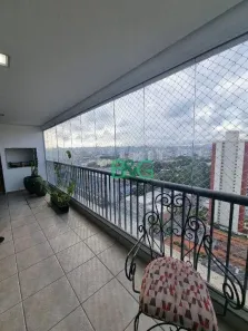 Apartamento com 4 Quartos à venda, 178m² no Mooca, São Paulo