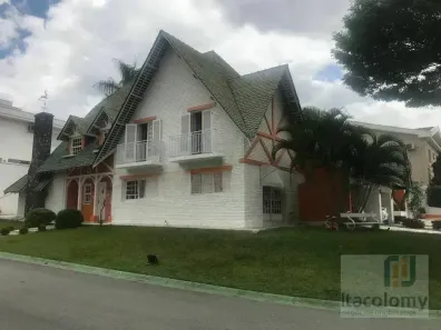 Casa de Condomínio com 4 Quartos à venda, 750m² no Alphaville, Santana de Parnaíba