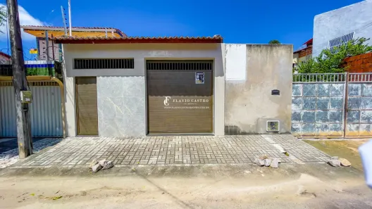 Casa com 2 Quartos à venda, 87m² no Messejana, Fortaleza