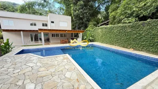 Casa com 4 Quartos para alugar, 250m² no Sertão do Juquehy, São Sebastião