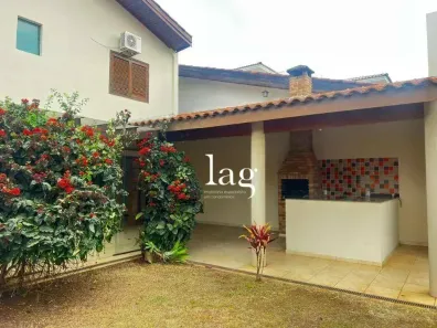 Casa de Condomínio com 3 Quartos à venda, 297m² no Jardim Residencial Chácara Ondina, Sorocaba