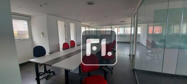 Sala Comercial para alugar, 216m² no Jardim Paulista, São Paulo