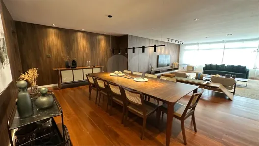 Apartamento com 4 Quartos à venda, 238m² no Boqueirão, Santos