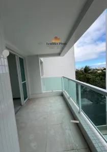 Apartamento com 3 Quartos à venda, 90m² no Pitangueiras, Lauro de Freitas