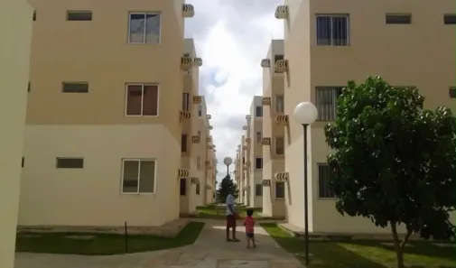 Apartamento com 2 Quartos à venda, 48m² no Benedito Bentes, Maceió