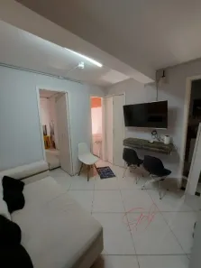 Apartamento com 2 Quartos à venda, 37m² no Centro, São Paulo