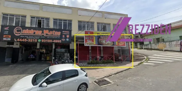 Ponto Comercial para alugar, 300m² no Serpa, Caieiras
