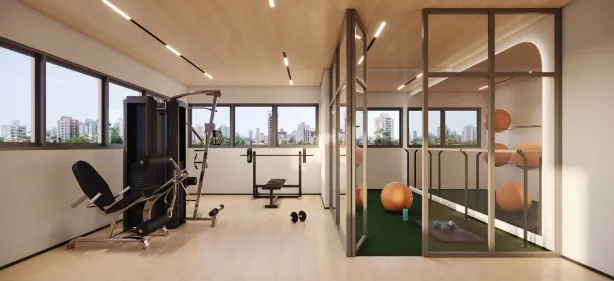 Apartamento com 1 Quarto à venda, 33m² no Vila da Saúde, São Paulo