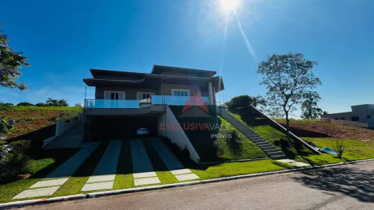 Casa de Condomínio com 3 Quartos à venda, 419m² no Reserva Fazenda São Francisco, Jambeiro