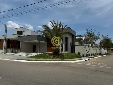Casa de Condomínio com 3 Quartos à venda, 343m² no Condomínio Terras do Vale, Caçapava