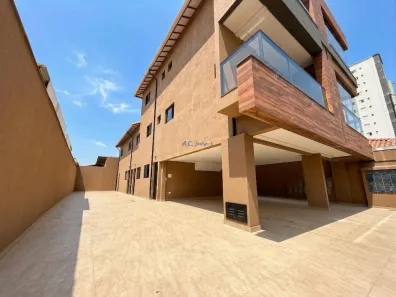 Casa de Condomínio com 2 Quartos à venda, 52m² no Maracanã, Praia Grande