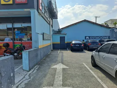 Ponto Comercial para alugar, 650m² no Solemar, Praia Grande