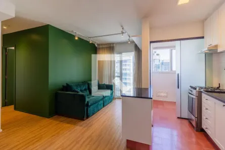 Apartamento com 2 Quartos à venda, 60m² no Jardim Paulistano, São Paulo